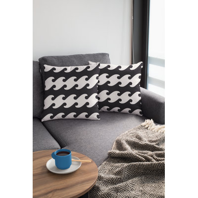 Housse de coussin Lamborn