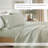 4 Piece Sheet Set Patterned Microfiber Ultra Soft Bedding in Floral Dream-97832648-97832647