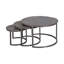 Rafferty Solid Wood Nesting End Table