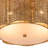 Boracay 4 - Light Rattan Dimmable Drum Chandelier-106588758-106588760