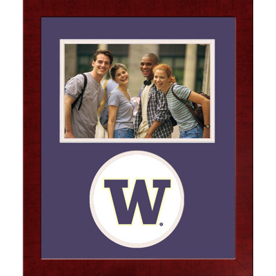 Cadre photo à balles de washington NCAA