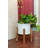 Borquez Handmade Ceramic Pot Planter-1482517070