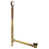 Vibrant Moderne Polished Gold is out of stock