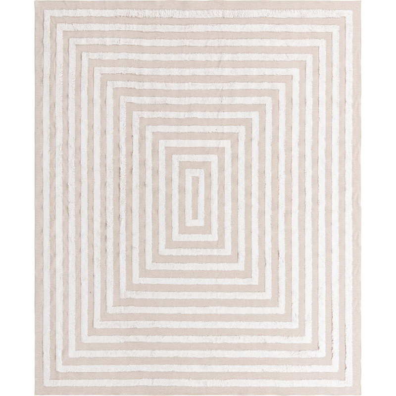 Sabrina Soto Toluca Casa Rug, Rectangle 8'3" x 10'
