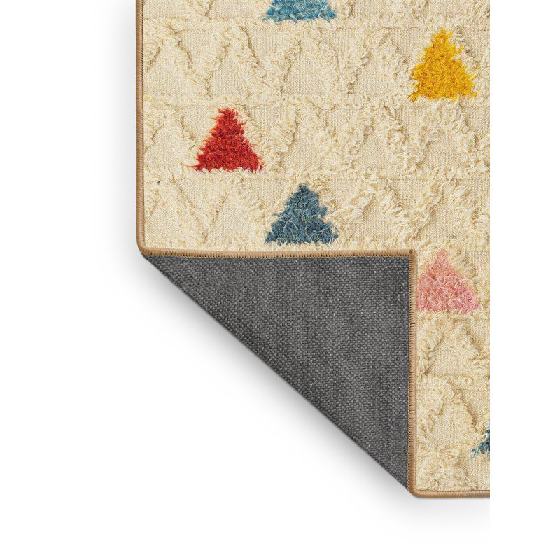 Alviva Abstract Indoor Rug, Runner 2' x 5'