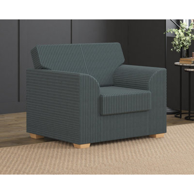 Upholstered Armchair