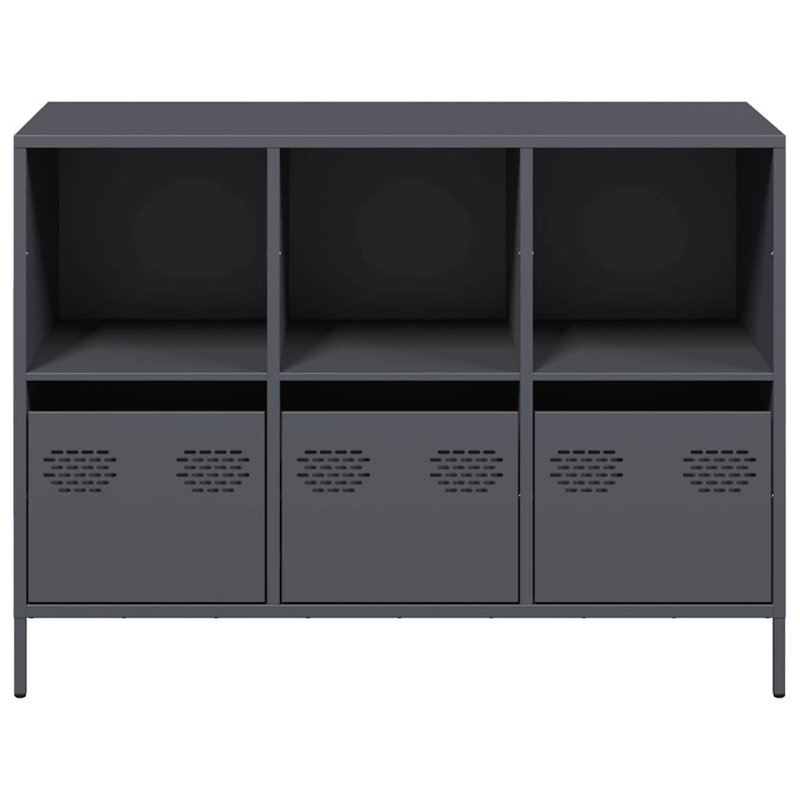 Aybike 101.5cm Sideboard, Anthracite