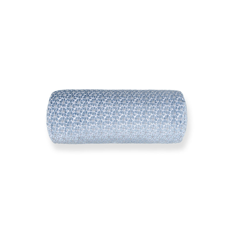 OREILLER PETEL VELVET, Bleuet