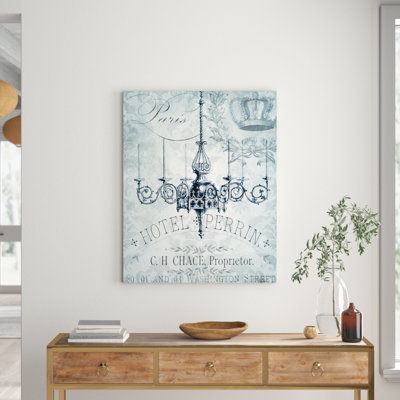 Tre Sorelle Studios - Wrapped Canvas Print