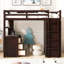 Lit mezzanine avec tiroirs, bureau et garde-robe-796624041-796624039