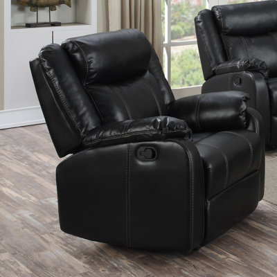 Corte 100cm Wide Glider Standard Recliner