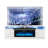 70" Gaming TV Stand for TVs up to 80", Media Console with Electric Fireplace and Large Storage Space-406597785