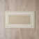 Nautica Rope Border Machine Washable All Loop Tufted Rugs 1-Piece