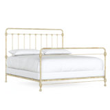 160 Picket Fence Bed | Open Foot Standard