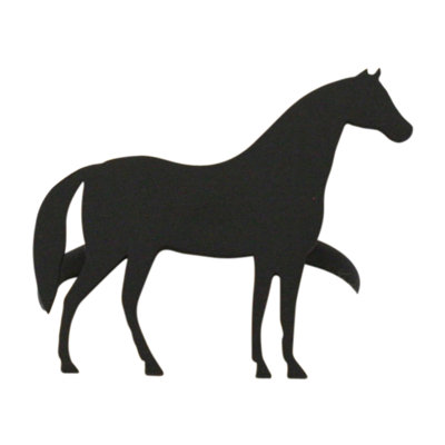 Standing Horse - Napkin Ring