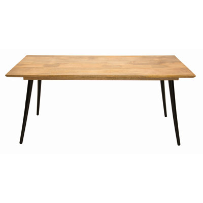 Pilton Solid Wood Top Dining Table