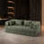 Green Chenille