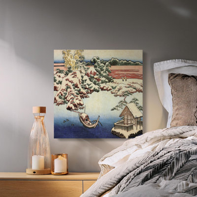 Naccarato Wrapped Canvas Print Set