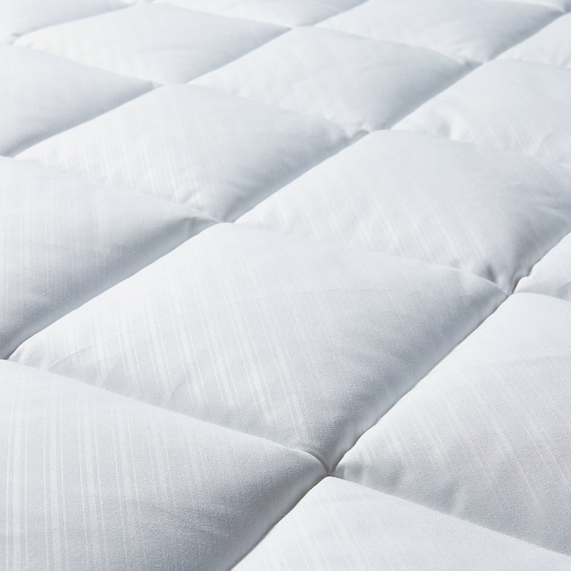 Claritin Allergen Barrier Mattress Pad, Twin