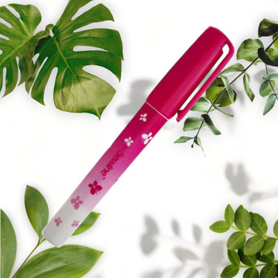 Water-Soluble Fabric Pen with Refill