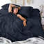 Ensemble de housse de couette 100% coton 3 pièces Cool & Crisp-2099174331-2099174329
