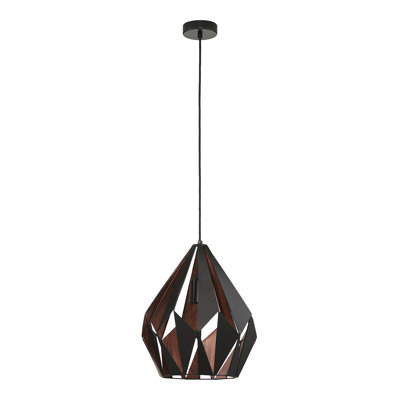 Sarai 1 - Light Geometric Pendant