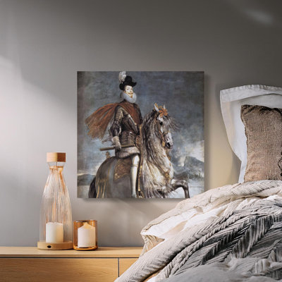 Ingham Wrapped Canvas Print Set