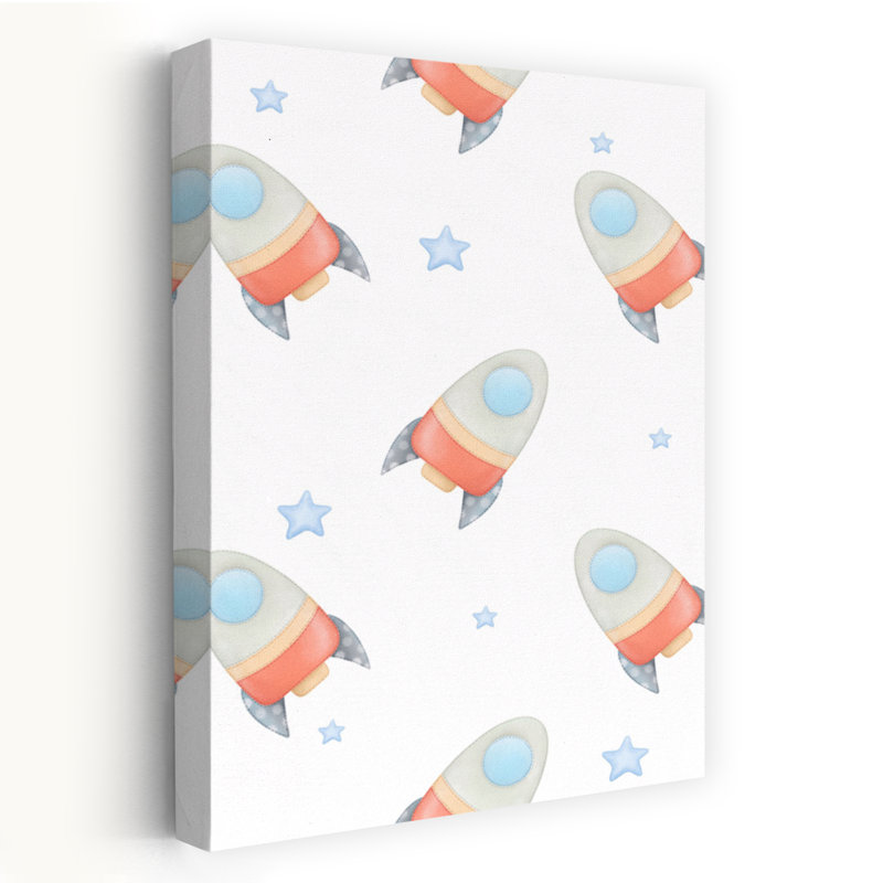 Wrapped Canvas Print, 45.72 cm H x 30.48 cm W