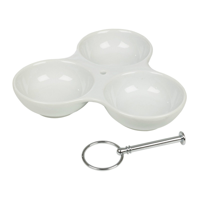Symple Stuff Ceramic Sweet Bowl