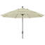 Parasol de marché 9 pi 2,5 po Mariyah-818028695