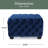 29X29X18.25 Tufted Solid Color Standard Ottoman-2102906700