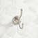 Beasley Double Robe Hook