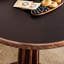 Table haut de gamme en noyer américain-736587548