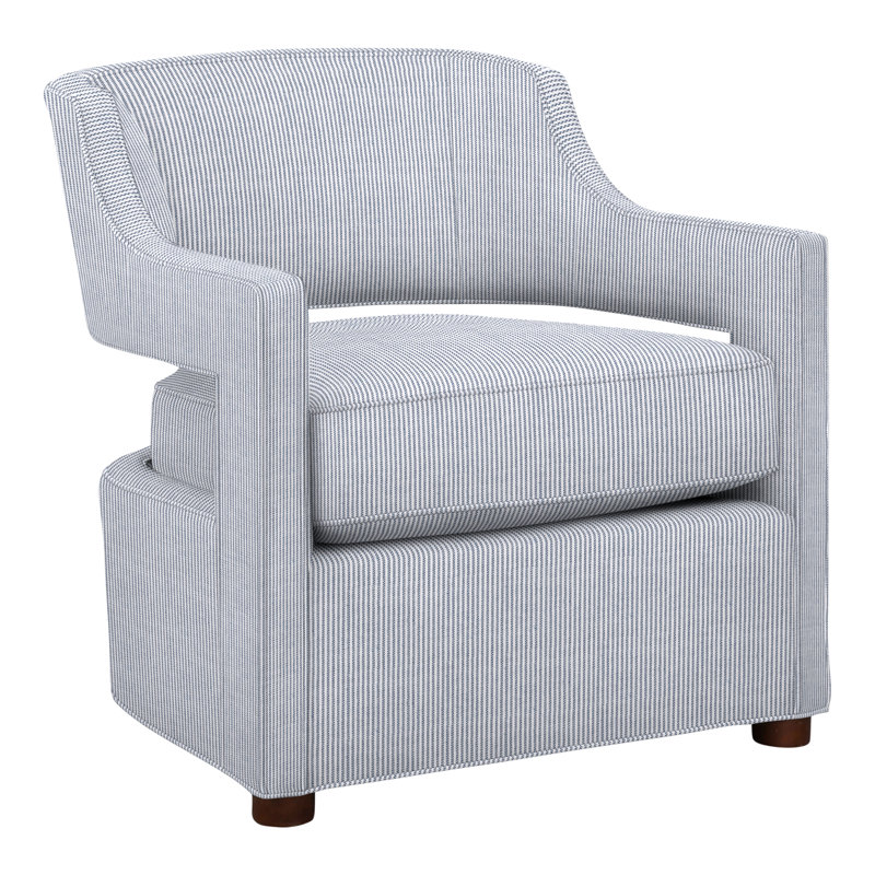Chaise longue Phoebe, Perigold Replay Sea