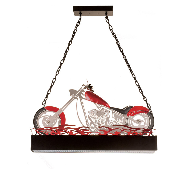 2 - Light Pendant