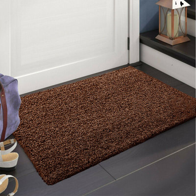 Merali Non-Slip Indoor Doormat