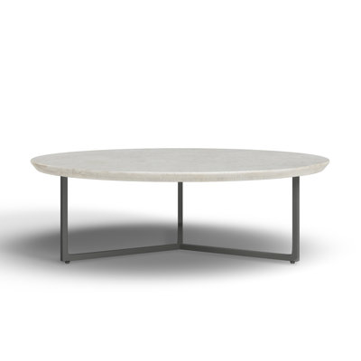 Huchinson Frame Marble Coffee Table