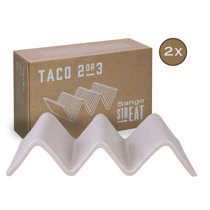 Creatable Streat Taco Stand | Servierplatten