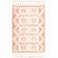 Tapis contemporain de couleur rose Annonciata-1770350260