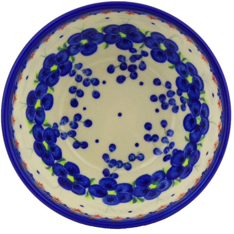 Passion Poppy 24 oz. Rice Bowl