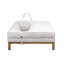 Metairie Upholstered Daybed Ottoman-578772090-578772036