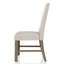Chaise rembourrée Haike