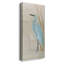 Doux aigrette II - impression sur toile tendue-1052767453