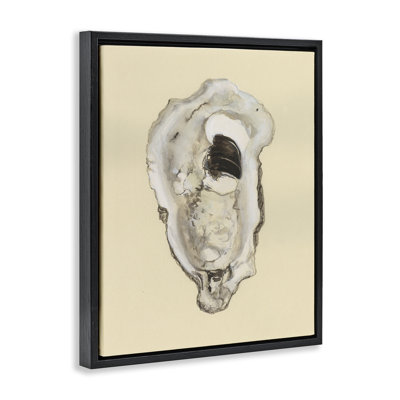  "Aquatic Oyster", art mural encadré par Michael Willett
