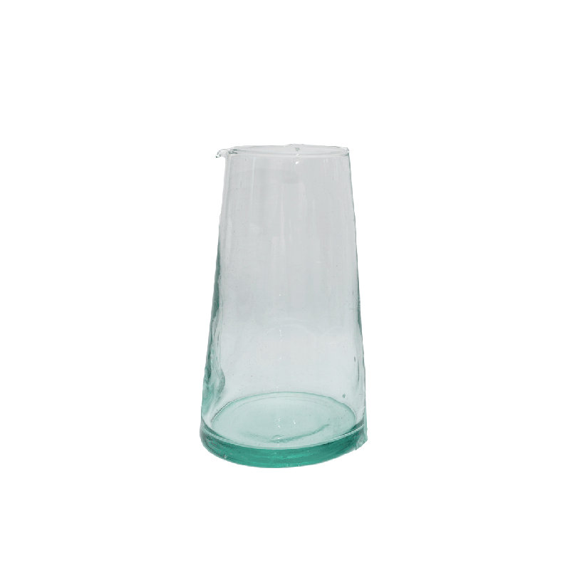 Carafe effilée, 70.5oz, Clair