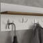 Meliton Hall Tree with Bench and Shoe Storage
