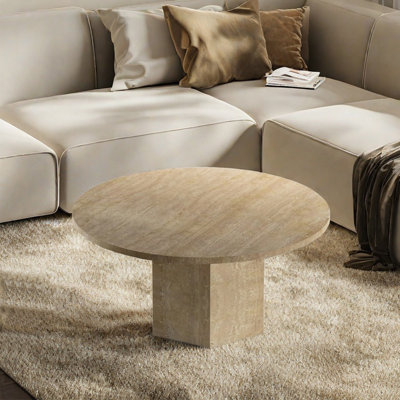 Table basse de style français de style rétro