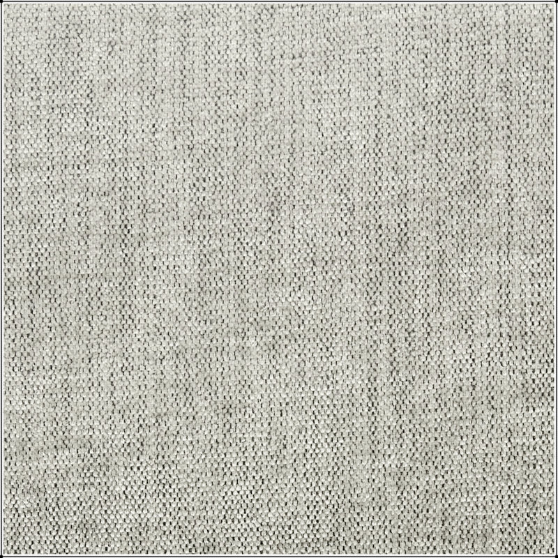 Causeuse confortable avec coussin double et confort moelleux pour la détente et le style du salon, Gris