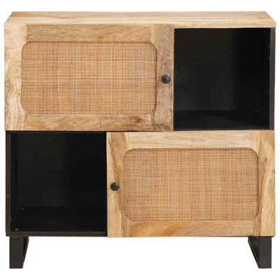 Solid Wood Standard Accent Cabinet