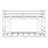 Over Bunk Bed With Ladder-1870181294